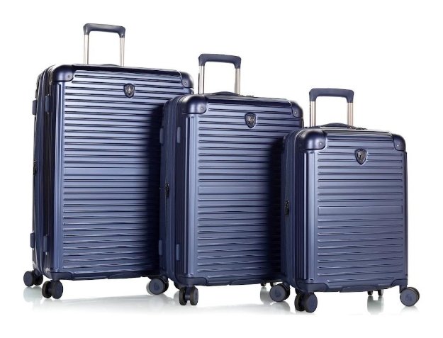 Obrázek z Heys Cruze S,M,L Navy S: 48 l  / 
M: 78 l>br>
L: 128 l  / 