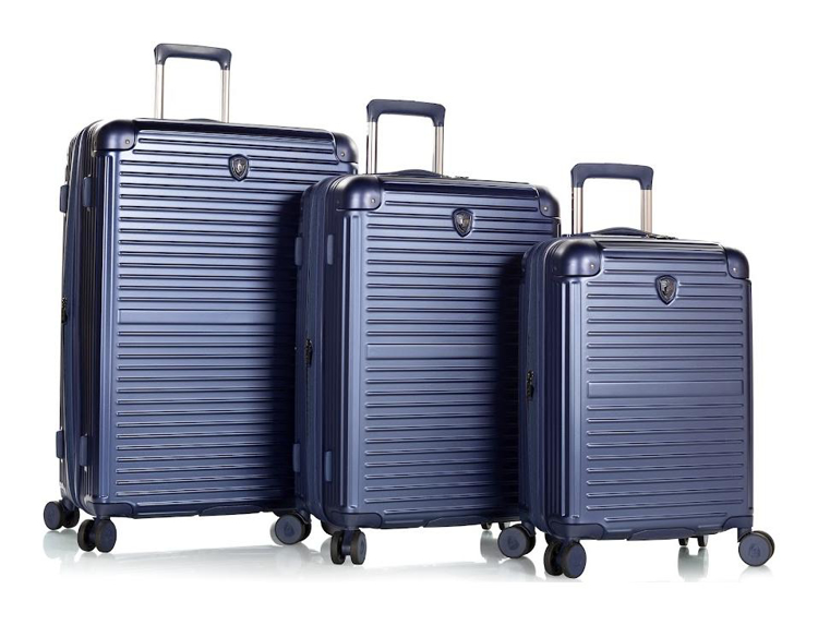 Obrázek z Heys Cruze S,M,L Navy S: 48 l  / 
M: 78 l>br>
L: 128 l  / 
 