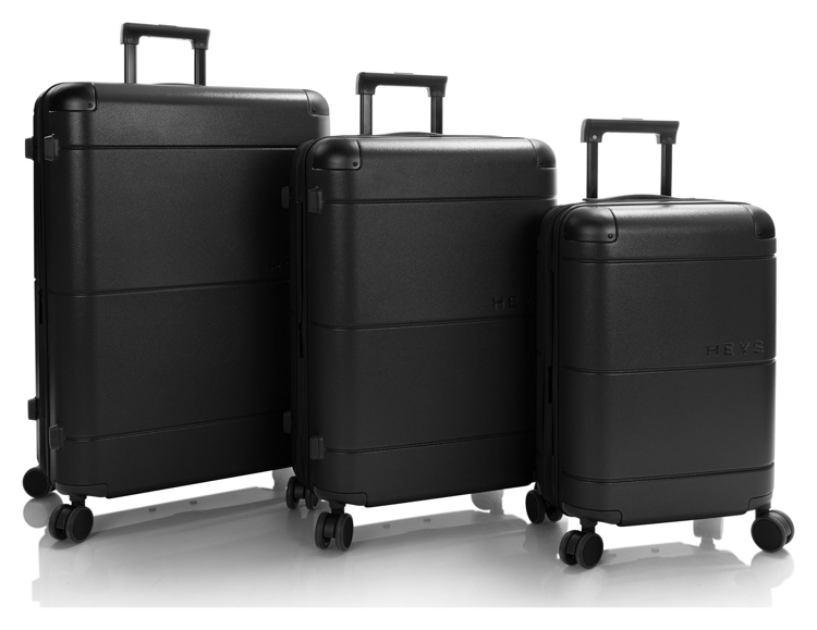 Obrázek z Heys Zen S,M,L Black S: 47 l / 
M: 81 l / 
L: 125 l 
