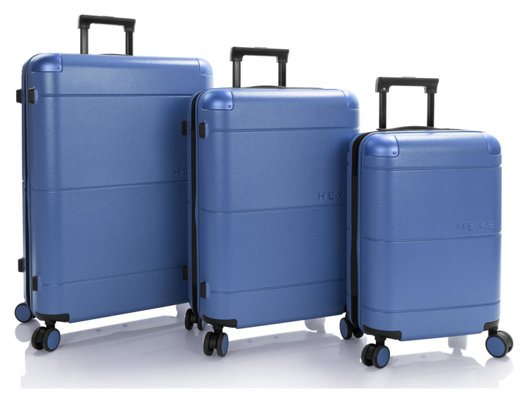 Obrázek z Heys Zen S,M,L Royal Blue S: 47 l / 
M: 81 l / 
L: 125 l 