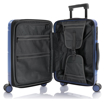 Obrázek z Heys Zen S,M,L Royal Blue S: 47 l / 
M: 81 l / 
L: 125 l 