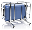 Obrázek z Heys Zen S,M,L Royal Blue S: 47 l / 
M: 81 l / 
L: 125 l 
