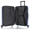 Obrázek z Heys Zen S,M,L Royal Blue S: 47 l / 
M: 81 l / 
L: 125 l 