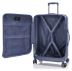 Obrázek z Heys EZ Fashion S,M,L Navy S: 51 l / 
M: 95 l / 
L: 139 l 