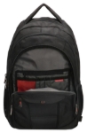 Obrázek z Enrico Benetti Cornell 17" Notebook Backpack Black 37 L 