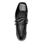 Obrázek z Tamaris 1-22318-43-007 Dámské lodičky černé 