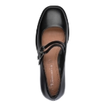 Obrázek z Tamaris 1-22131-45-001 Dámské baleríny černé 