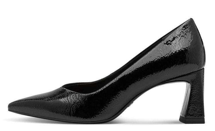 Obrázek z Tamaris 1-22452-45-001 Dámské lodičky černé 