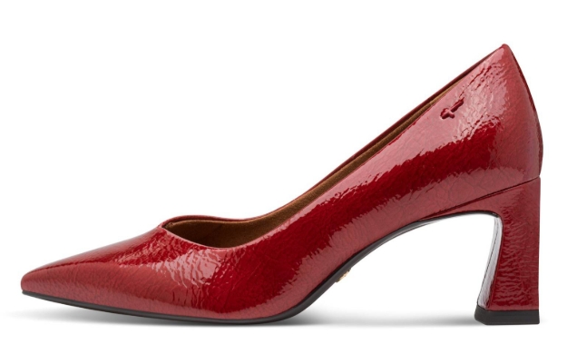 Obrázek z Tamaris 1-22452-45-500 Dámské lodičky červené 