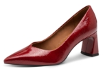 Obrázek z Tamaris 1-22452-45-500 Dámské lodičky červené 