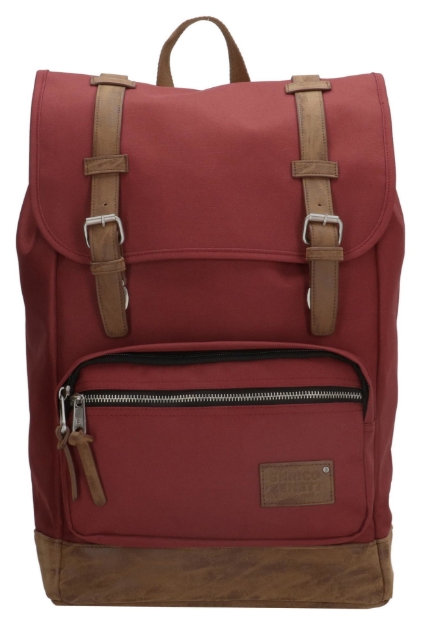 Obrázek z Enrico Benetti Santiago 46162 Burgundy 23 L 