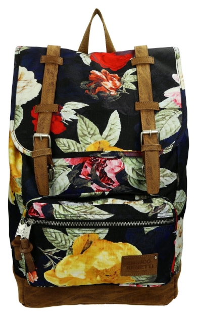 Obrázek z Enrico Benetti Santiago 46162 Multi Roses 23 L 