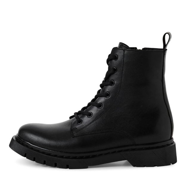 Obrázek z Tamaris 1-25269-41-001 Dámské kotníkové boty černé 