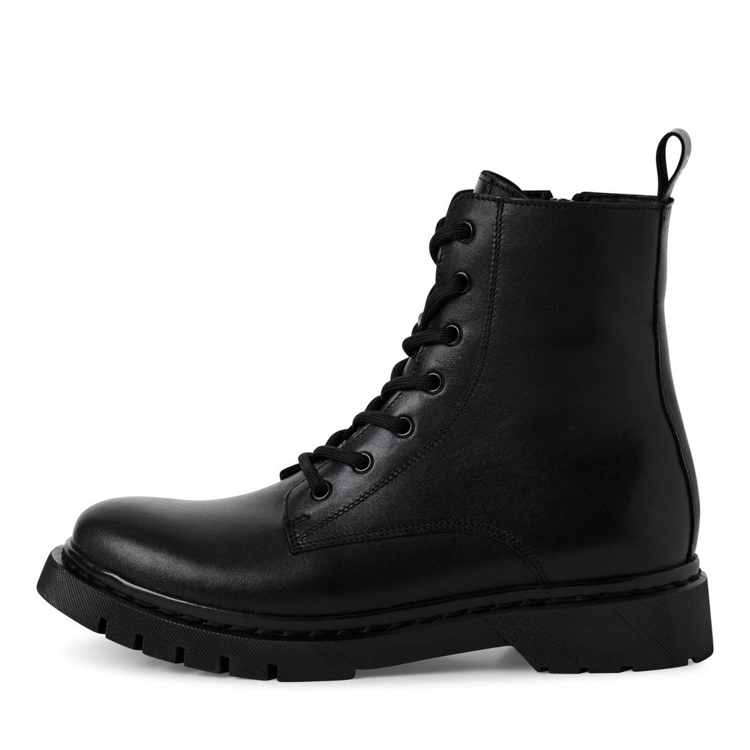 Obrázek z Tamaris 1-25269-41-001 Dámské kotníkové boty černé 