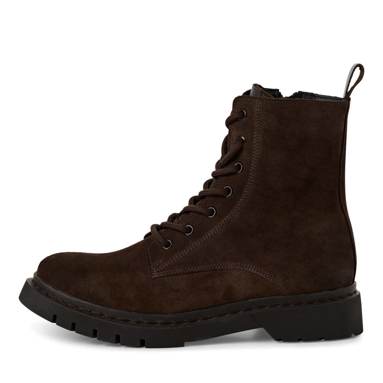 Obrázek z Tamaris 1-25269-41-347 Dámské kotníkové boty hnědé 