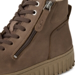 Obrázek z Tamaris 1-25206-43-3A1 Dámské kotníkové boty taupe 