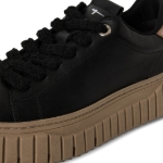 Obrázek z Tamaris 1-23702-45-098 Dámské tenisky černé 