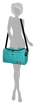 Obrázek z Enrico Benetti Amsterdam 35328 Turquoise 20 L 