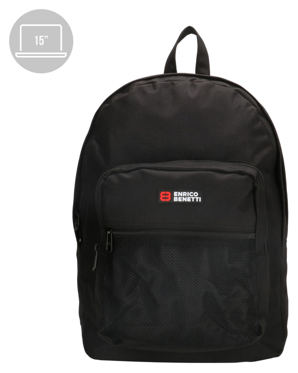 Obrázek z Enrico Benetti Amsterdam 54233 Black 30 L 