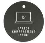 Obrázek z Enrico Benetti Zürich 62140 Navy 35 L 