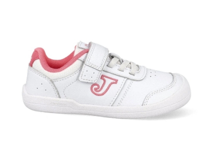 Obrázek Joma Vela JR 2513 Dětské barefoot tenisky white / pink