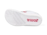 Obrázek z Joma Vela JR 2513 Dětské barefoot tenisky white / pink 