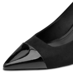 Obrázek z Tamaris 1-22466-45-007 Dámské lodičky černé 