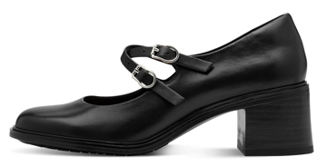 Obrázek Tamaris 1-22411-45-001 Dámské lodičky černé