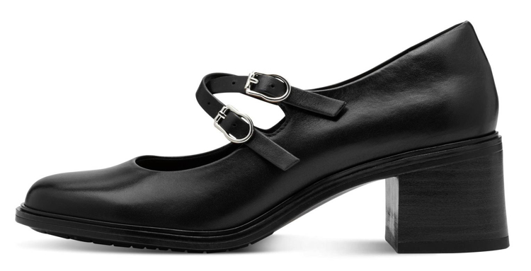 Obrázek z Tamaris 1-22411-45-001 Dámské lodičky černé 