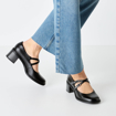 Obrázek z Tamaris 1-22411-45-001 Dámské lodičky černé 