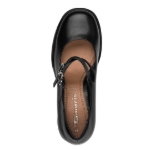 Obrázek z Tamaris 1-22411-45-001 Dámské lodičky černé 