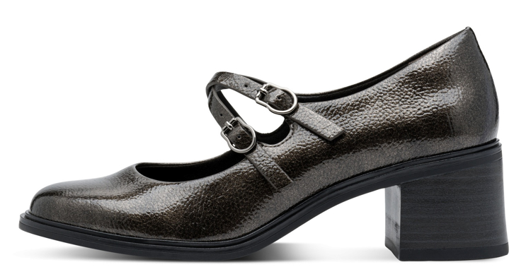 Obrázek z Tamaris 1-22459-45-915 Dámské lodičky pewter 