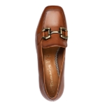 Obrázek z Tamaris 1-24349-45-305 Dámské mokasíny cognac 
