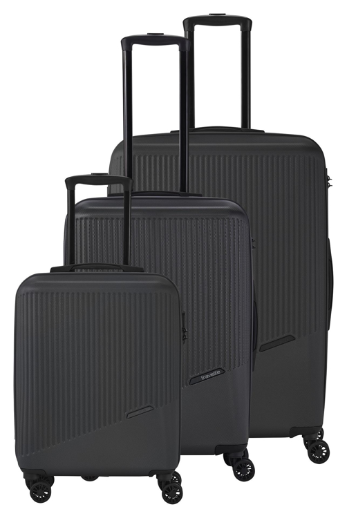 Obrázek z Travelite Bali S,M,L Anthracite S: 34 l / 
M: 65 l / 
L: 96 L 