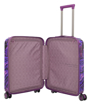 Obrázek z Travelite Lascana Edition S,M,L Purple Swirl S: 37 l / 
M: 63/69 l / 
L: 101 L 