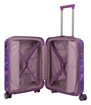 Obrázek z Travelite Lascana Edition S,M,L Purple Swirl S: 37 l / 
M: 63/69 l / 
L: 101 L 