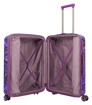 Obrázek z Travelite Lascana Edition S,M,L Purple Swirl S: 37 l / 
M: 63/69 l / 
L: 101 L 