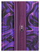Obrázek z Travelite Lascana Edition S,M,L Purple Swirl S: 37 l / 
M: 63/69 l / 
L: 101 L 