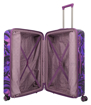 Obrázek z Travelite Lascana Edition S,M,L Purple Swirl S: 37 l / 
M: 63/69 l / 
L: 101 L 