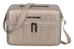 Obrázek z Travelite BARBARA Novelty Beauty Case Satin Nude 19 L 