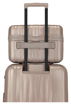 Obrázek z Travelite BARBARA Novelty Beauty Case Satin Nude 19 L 