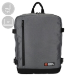 Obrázek z Enrico Benetti Amsterdam 54687 Grey 24 L 