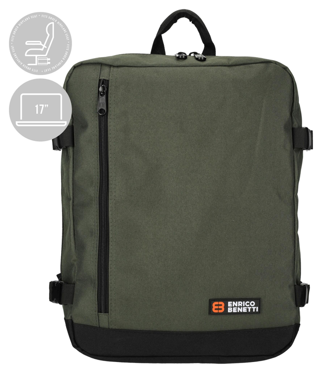 Obrázek z Enrico Benetti Amsterdam 54687 Olive 24 L 