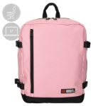 Obrázek z Enrico Benetti Amsterdam 54687 Pink 24 L 