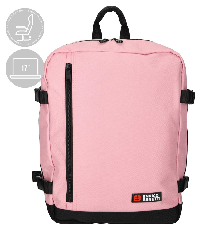 Obrázek z Enrico Benetti Amsterdam 54687 Pink 24 L 