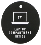 Obrázek z Enrico Benetti Amsterdam 54687 Pink 24 L 