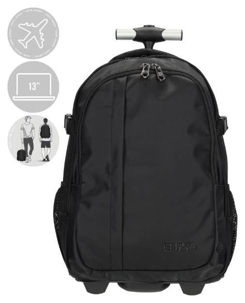 Obrázek z Enrico Benetti Innsbruck 47256 Black 29 L 