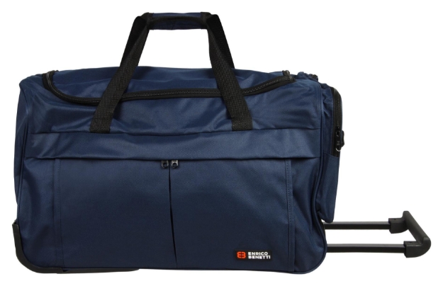 Obrázek z Enrico Benetti Amsterdam 35325 Navy 49 L 