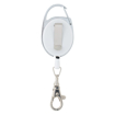 Obrázek z Bagmaster KLÍČENKA BÍLÁ na čip nebo klíče - bílá Bílá 