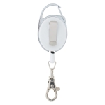 Obrázek z Bagmaster KLÍČENKA BÍLÁ na čip nebo klíče - bílá Bílá 